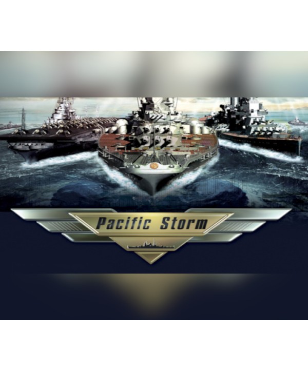 Pacific Storm Steam Key GLOBAL